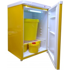 Холодильник для хранения медицинских отходов ХШ-150